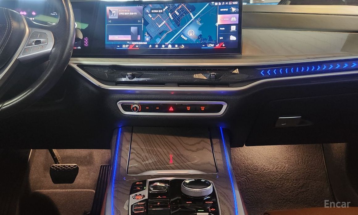 2023 BMW X7 I (G07) Рестайлинг xDrive 40i Design Pure Excellence 7-Seater с пробегом 78 579 км