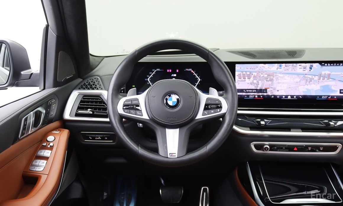 2023 BMW X7 I (G07) Рестайлинг xDrive 40i M Sport 6STR с пробегом 44 081 км