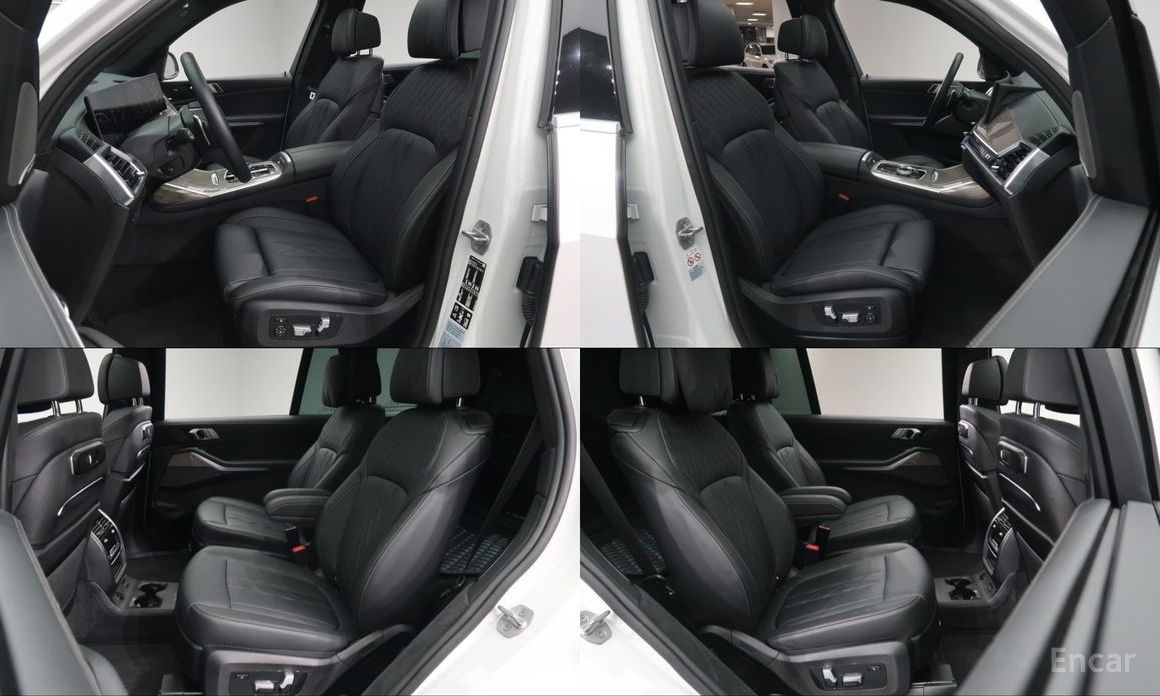 2023 BMW X7 I (G07) Рестайлинг xDrive 40i Design Pure Excellence 6-Seater с пробегом 15 365 км