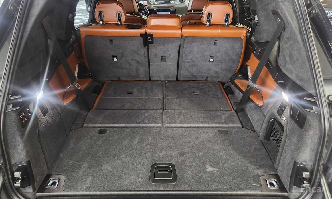 2023 BMW X7 I (G07) Рестайлинг xDrive 40i Design Pure Excellence 7-Seater с пробегом 78 579 км