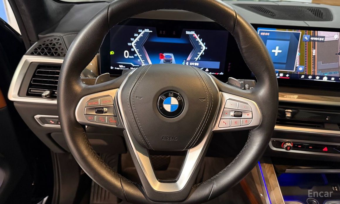 2023 BMW X7 I (G07) Рестайлинг xDrive 40i Design Pure Excellence 6-Seater с пробегом 24 856 км
