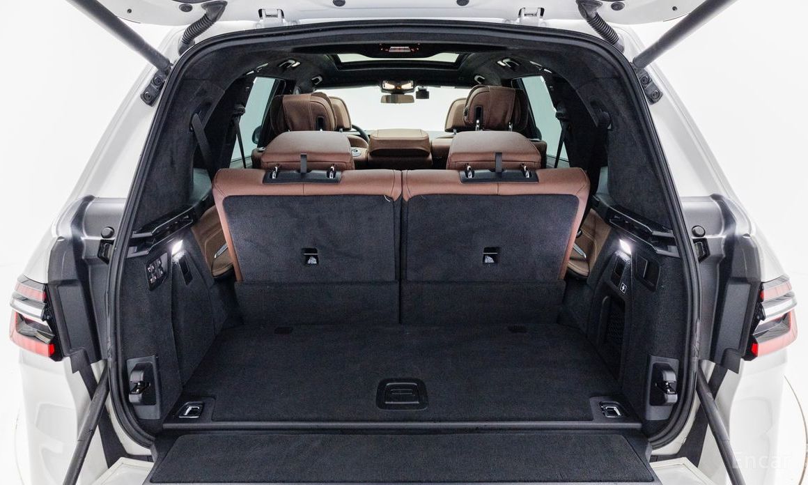 2023 BMW X7 I (G07) Рестайлинг xDrive 40d Design Pure Excellence 7-Seater с пробегом 40 800 км