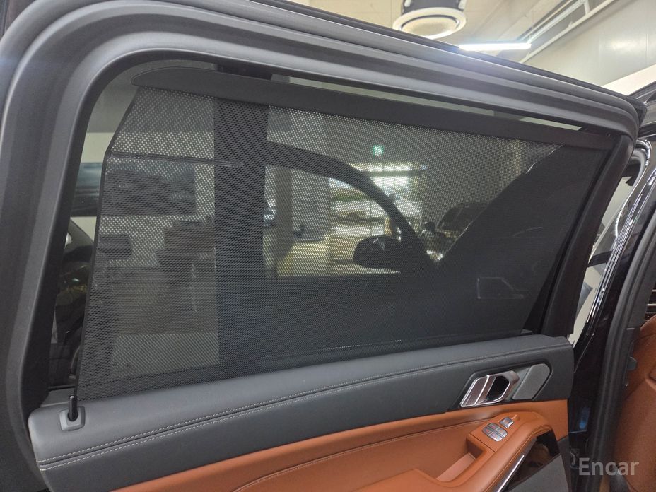 2023 BMW X7 I (G07) Рестайлинг xDrive 40i M Sport 6STR с пробегом 30 138 км