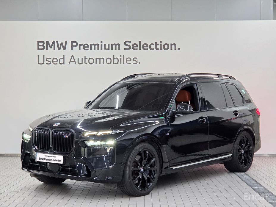 2023 BMW X7 I (G07) Рестайлинг xDrive 40i M Sport 6STR с пробегом 30 138 км