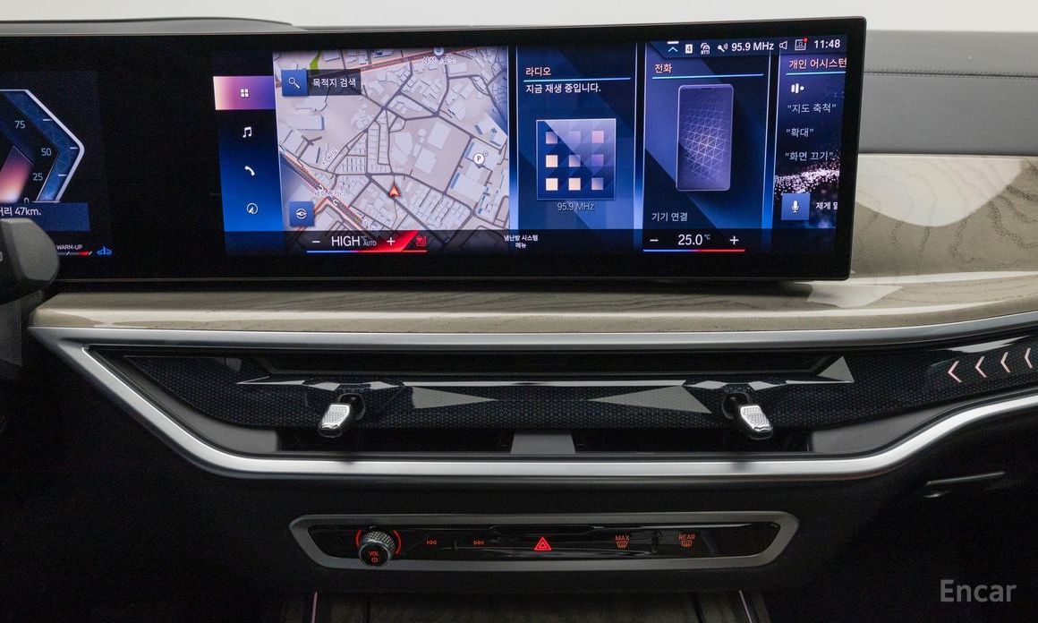 2023 BMW X7 I (G07) Рестайлинг xDrive 40d Design Pure Excellence 7-Seater с пробегом 40 800 км