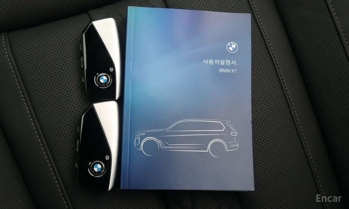 2023 BMW X7 I (G07) Рестайлинг xDrive 40i Design Pure Excellence 6-Seater с пробегом 15 365 км