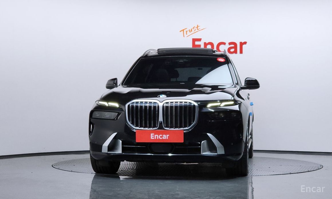 2023 BMW X7 I (G07) Рестайлинг xDrive 40i Design Pure Excellence 7-Seater с пробегом 69 172 км