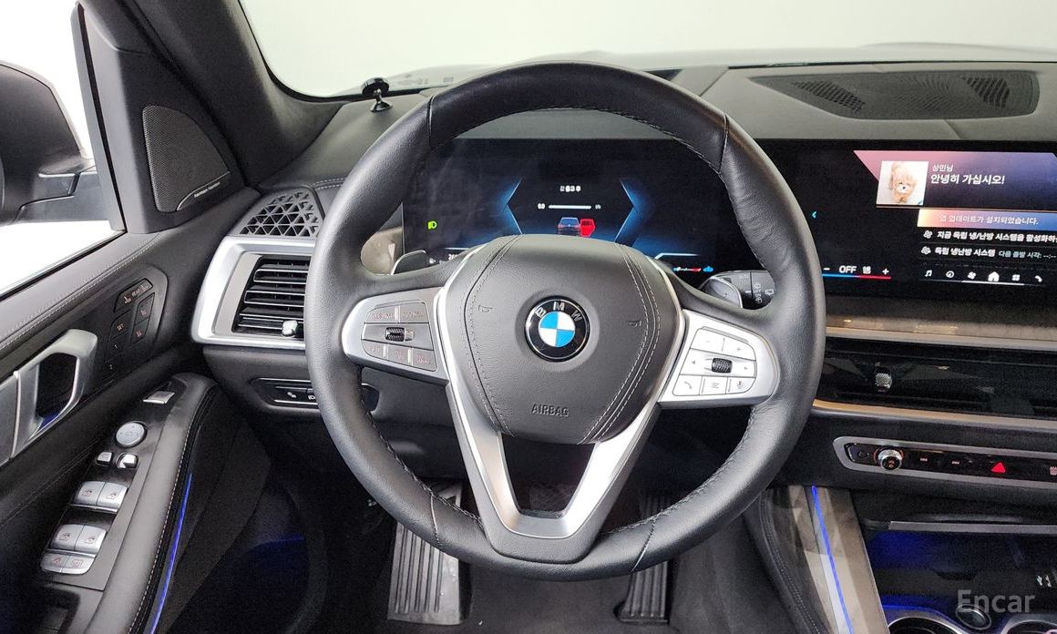 2023 BMW X7 I (G07) Рестайлинг xDrive 40i Design Pure Excellence 7-Seater с пробегом 69 172 км