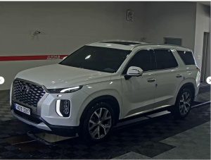 2022 Hyundai Palisade I Prestige (7 мест) с пробегом 133 269 км
