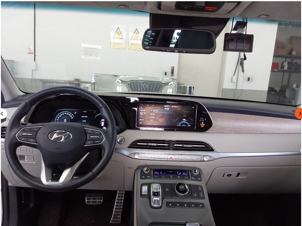 2022 Hyundai Palisade I Prestige (7 мест) с пробегом 133 269 км