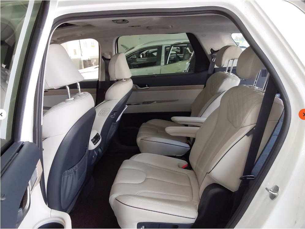 2022 Hyundai Palisade I Prestige (7 мест) с пробегом 133 269 км