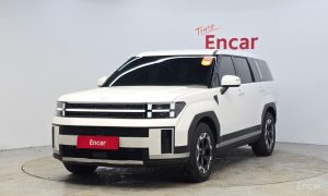 2023 Hyundai Santa Fe V (MX5) Gasoline 2.5T 2WD Exclusive с пробегом 58 491 км