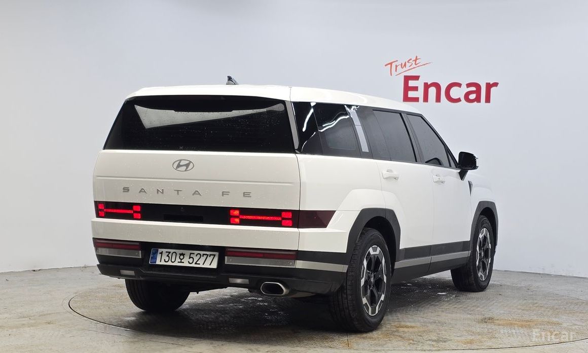 2023 Hyundai Santa Fe V (MX5) Gasoline 2.5T 2WD Exclusive с пробегом 58 491 км