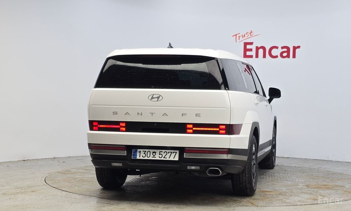 2023 Hyundai Santa Fe V (MX5) Gasoline 2.5T 2WD Exclusive с пробегом 58 491 км
