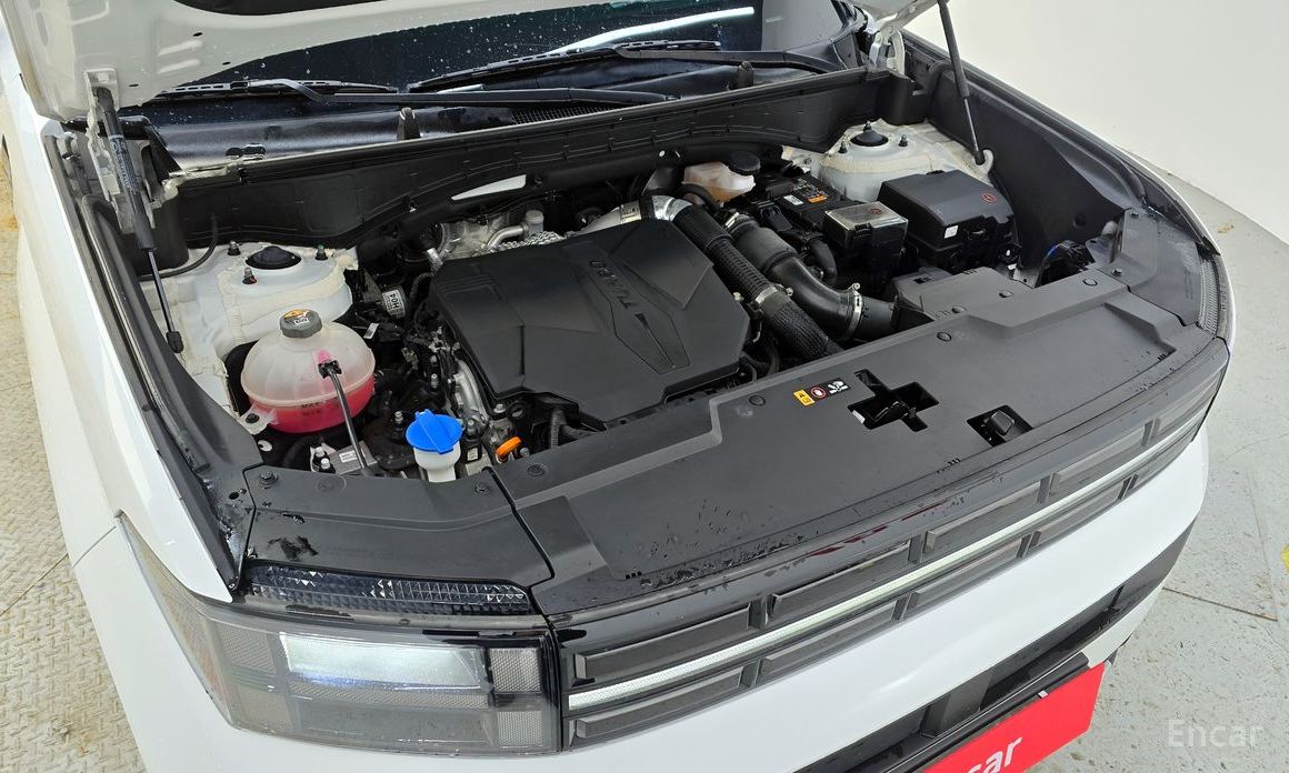 2023 Hyundai Santa Fe V (MX5) Gasoline 2.5T 2WD Exclusive с пробегом 58 491 км