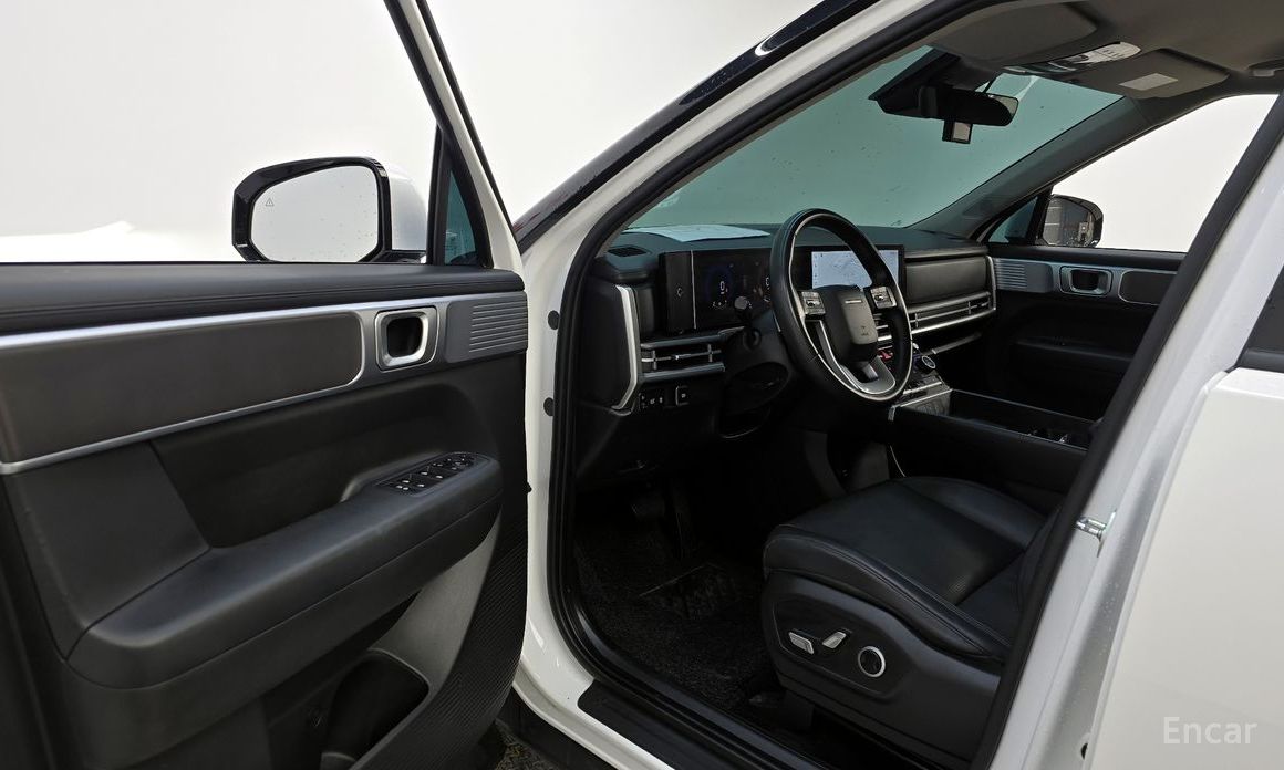 2023 Hyundai Santa Fe V (MX5) Gasoline 2.5T 2WD Exclusive с пробегом 58 491 км