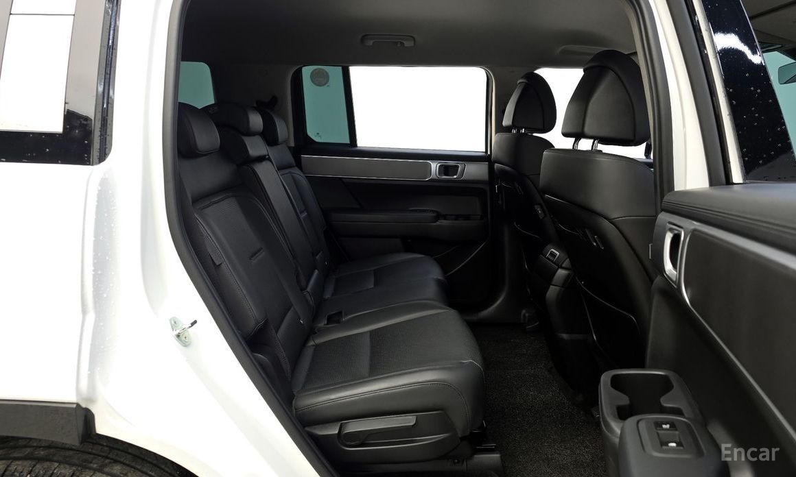 2023 Hyundai Santa Fe V (MX5) Gasoline 2.5T 2WD Exclusive с пробегом 58 491 км