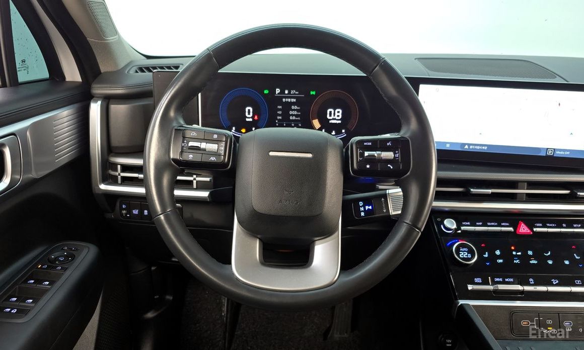 2023 Hyundai Santa Fe V (MX5) Gasoline 2.5T 2WD Exclusive с пробегом 58 491 км