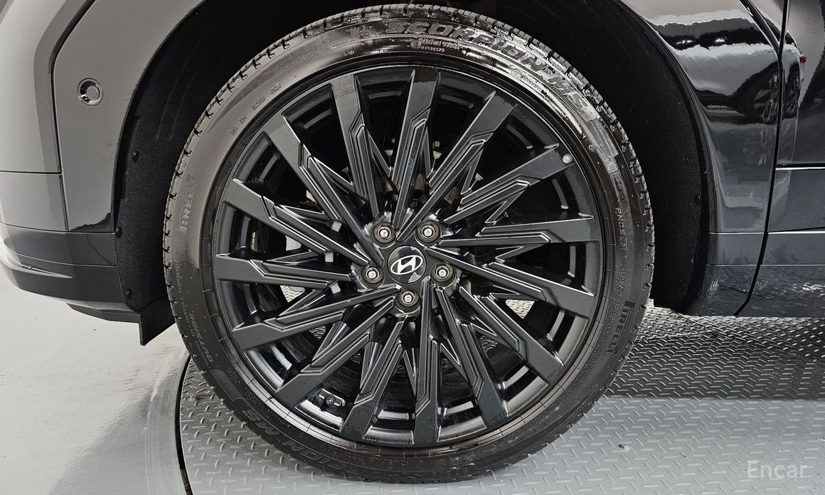 2025 Hyundai Santa Fe V (MX5) Gasoline 2.5T 2WD Calligraphy с пробегом 10 236 км