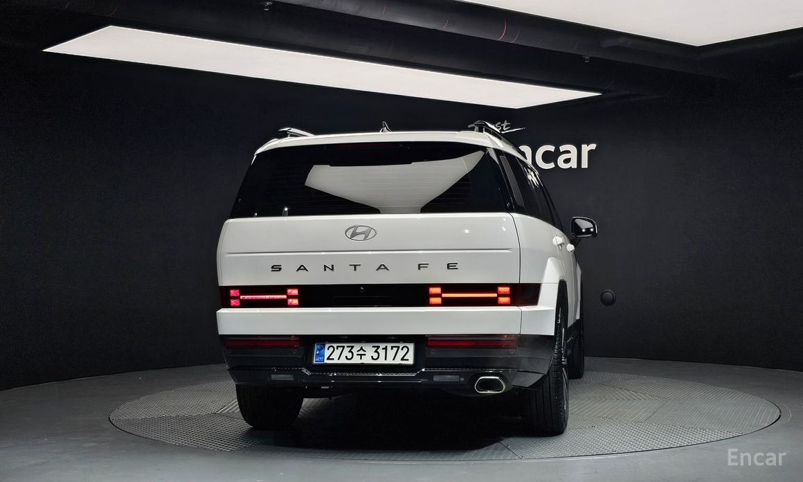2023 Hyundai Santa Fe V (MX5) Gasoline 2.5T 2WD Calligraphy с пробегом 18 936 км