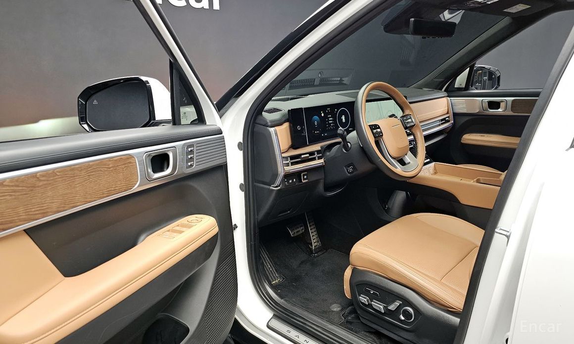 2023 Hyundai Santa Fe V (MX5) Gasoline 2.5T 2WD Calligraphy с пробегом 18 936 км