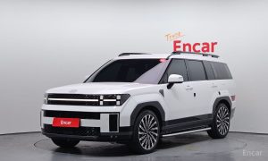 2023 Hyundai Santa Fe V (MX5) Gasoline 2.5T 2WD Calligraphy с пробегом 34 933 км