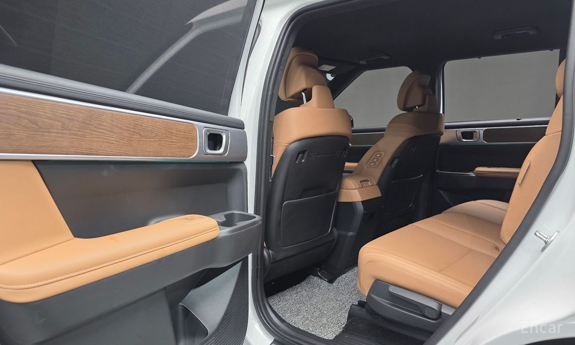 2023 Hyundai Santa Fe V (MX5) Gasoline 2.5T 2WD Calligraphy с пробегом 35 134 км