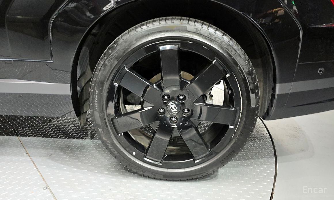2023 Hyundai Santa Fe V (MX5) Gasoline 2.5T 2WD Calligraphy с пробегом 49 991 км
