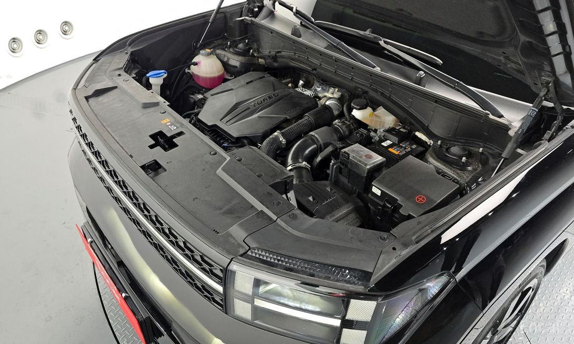 2023 Hyundai Santa Fe V (MX5) Gasoline 2.5T 2WD Calligraphy с пробегом 49 991 км