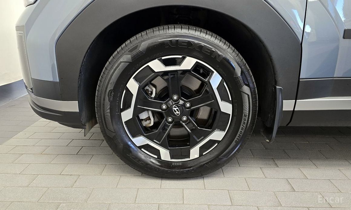 2024 Hyundai Santa Fe V (MX5) Gasoline 2.5T 2WD Prestige с пробегом 23 073 км