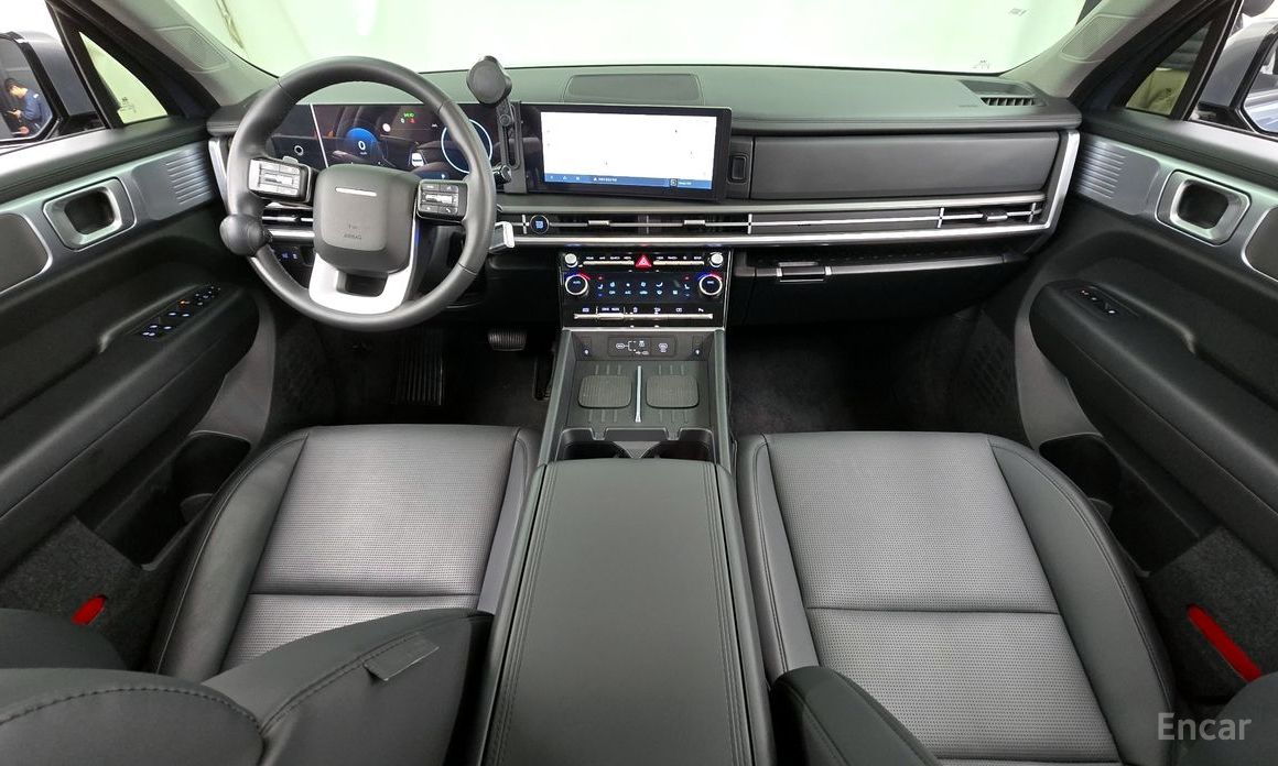 2024 Hyundai Santa Fe V (MX5) Gasoline 2.5T 2WD Prestige с пробегом 23 073 км