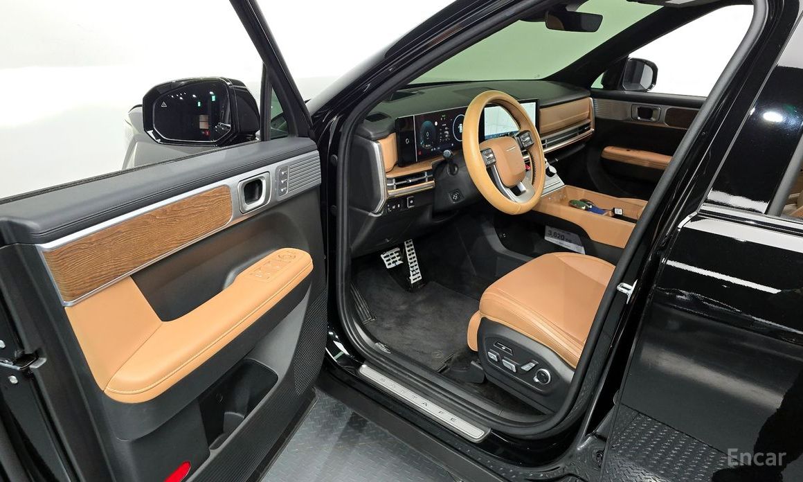 2023 Hyundai Santa Fe V (MX5) Gasoline 2.5T 2WD Calligraphy с пробегом 49 991 км