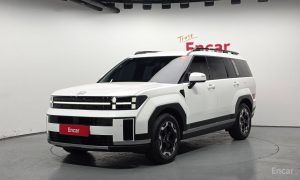 2023 Hyundai Santa Fe V (MX5) Gasoline 2.5T 2WD Prestige с пробегом 44 395 км