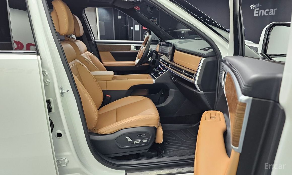 2023 Hyundai Santa Fe V (MX5) Gasoline 2.5T 4WD Calligraphy с пробегом 29 869 км