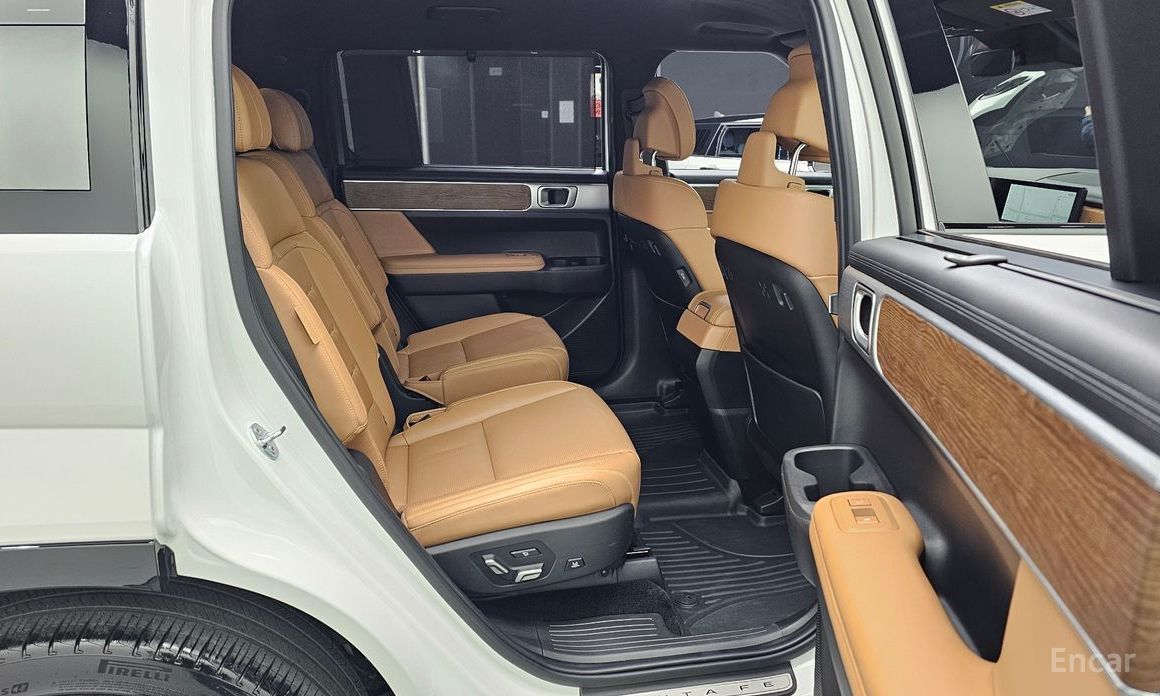 2023 Hyundai Santa Fe V (MX5) Gasoline 2.5T 4WD Calligraphy с пробегом 29 869 км