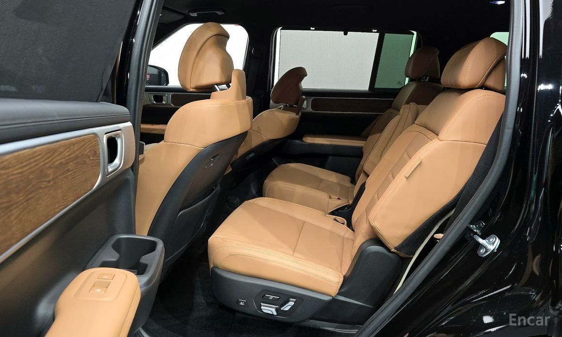 2023 Hyundai Santa Fe V (MX5) Gasoline 2.5T 2WD Calligraphy с пробегом 49 991 км