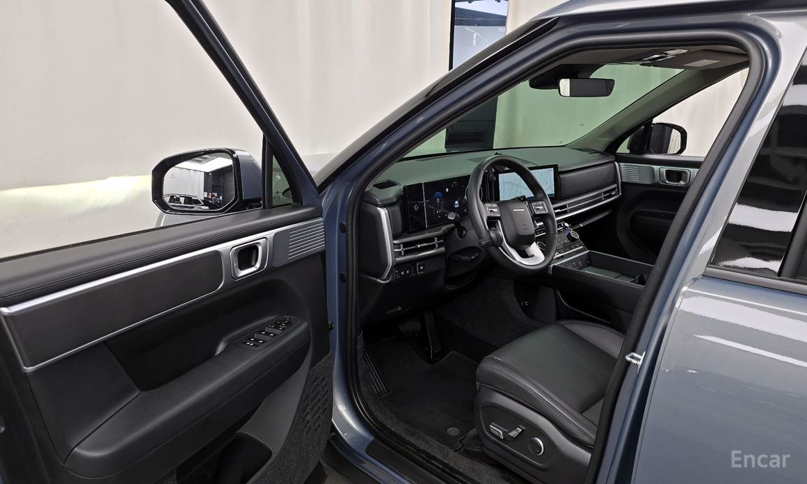 2024 Hyundai Santa Fe V (MX5) Gasoline 2.5T 2WD Prestige с пробегом 23 073 км