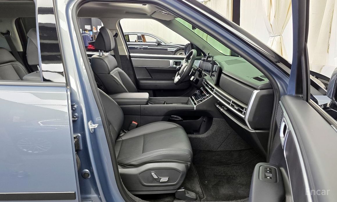 2024 Hyundai Santa Fe V (MX5) Gasoline 2.5T 2WD Prestige с пробегом 23 073 км