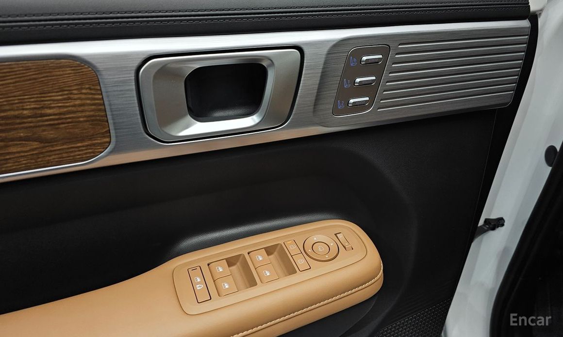 2023 Hyundai Santa Fe V (MX5) Gasoline 2.5T 4WD Calligraphy с пробегом 29 869 км