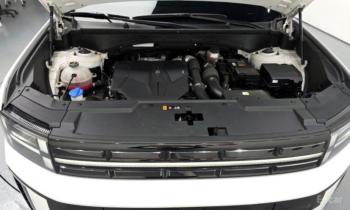 2023 Hyundai Santa Fe V (MX5) Gasoline 2.5T 2WD Prestige с пробегом 44 395 км
