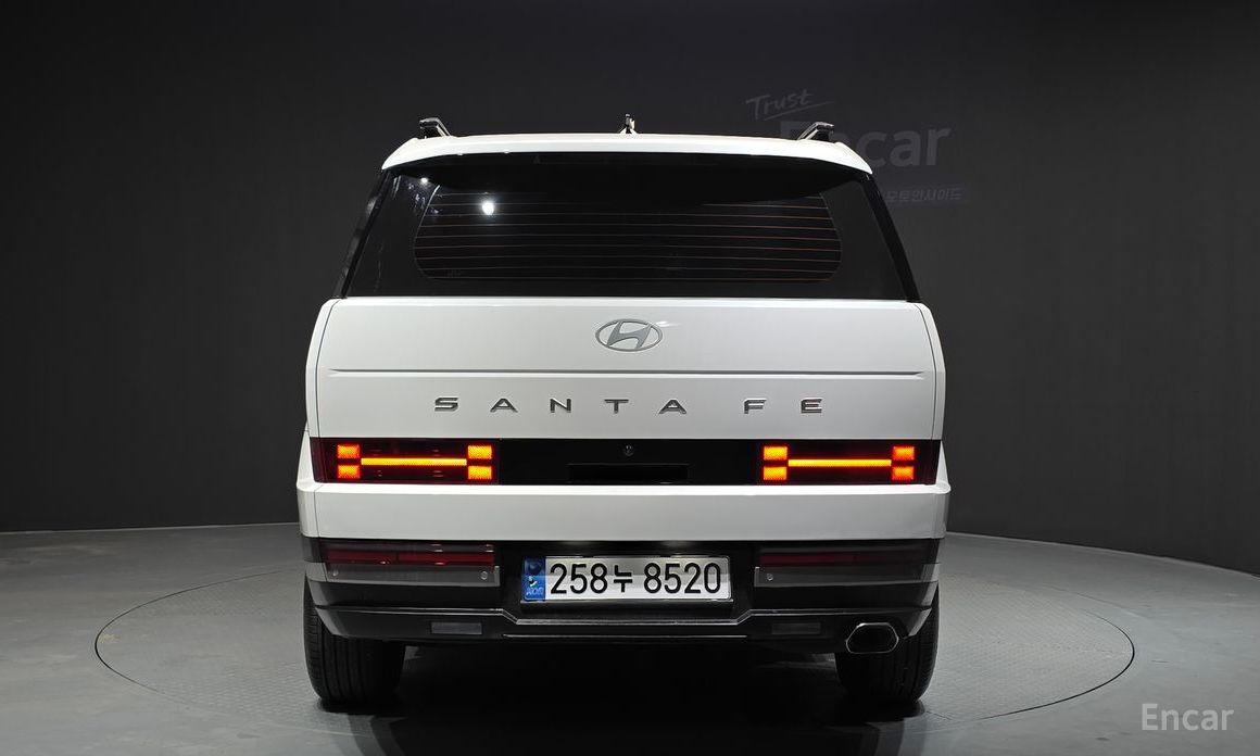 2023 Hyundai Santa Fe V (MX5) Gasoline 2.5T 2WD Prestige с пробегом 25 750 км