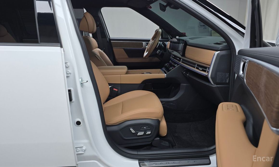 2023 Hyundai Santa Fe V (MX5) Gasoline 2.5T 2WD Prestige с пробегом 16 385 км