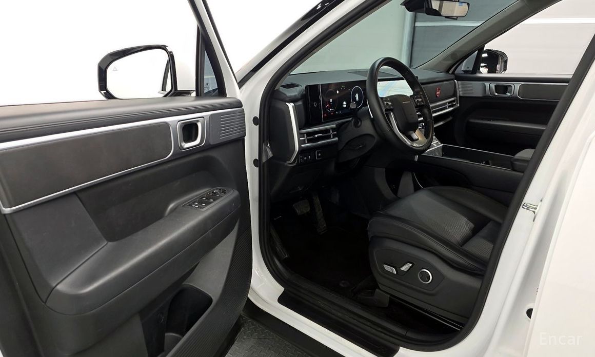 2023 Hyundai Santa Fe V (MX5) Gasoline 2.5T 2WD Prestige с пробегом 44 395 км