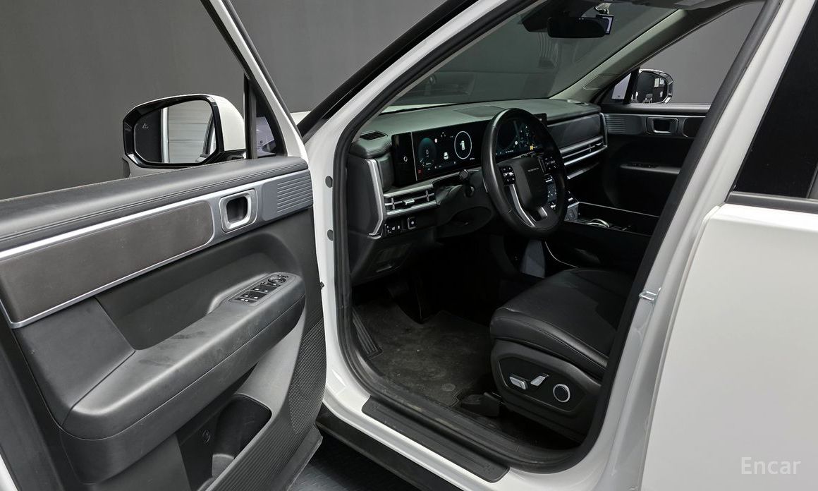 2023 Hyundai Santa Fe V (MX5) Gasoline 2.5T 2WD Prestige с пробегом 25 750 км