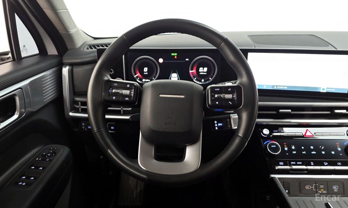 2023 Hyundai Santa Fe V (MX5) Gasoline 2.5T 2WD Prestige с пробегом 44 395 км