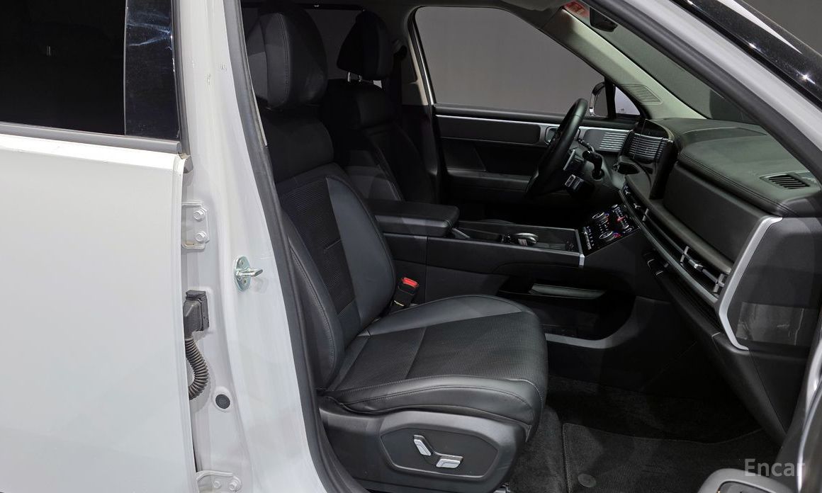 2023 Hyundai Santa Fe V (MX5) Gasoline 2.5T 2WD Prestige с пробегом 25 750 км