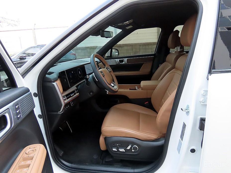 2024 Hyundai Santa Fe V (MX5) Gasoline 2.5T 2WD Calligraphy с пробегом 29 261 км