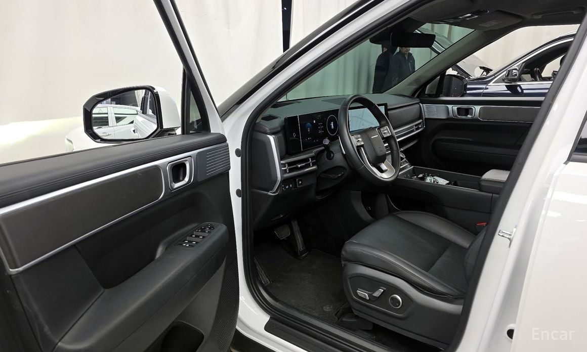 2024 Hyundai Santa Fe V (MX5) Gasoline 2.5T 2WD Prestige с пробегом 29 184 км