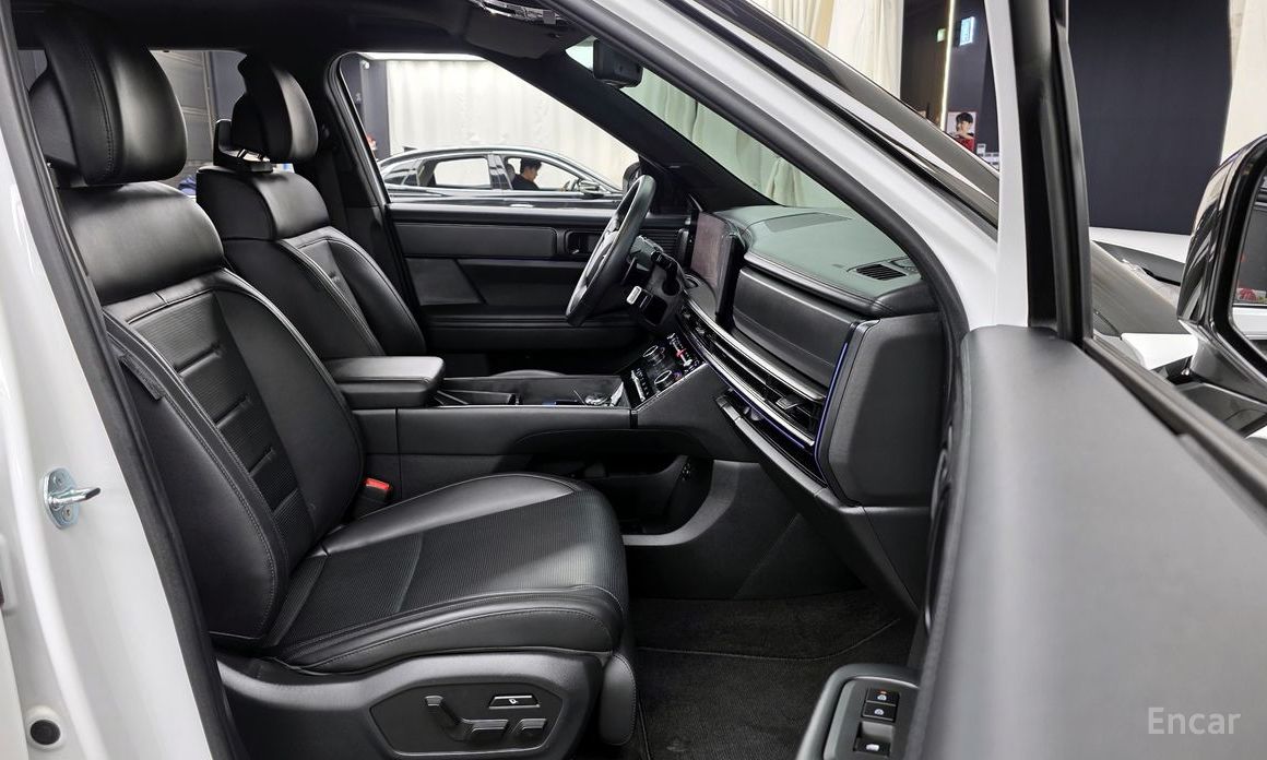 2024 Hyundai Santa Fe V (MX5) Gasoline 2.5T 2WD Calligraphy с пробегом 34 403 км