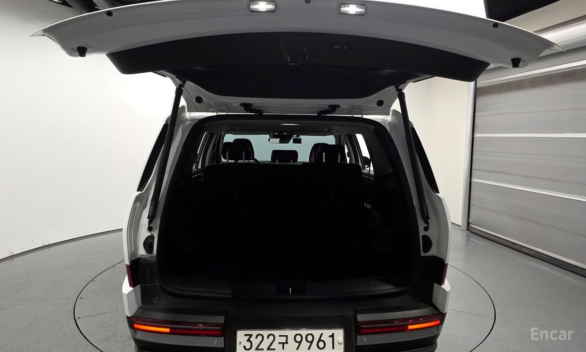 2023 Hyundai Santa Fe V (MX5) Gasoline 2.5T 2WD Prestige с пробегом 44 395 км